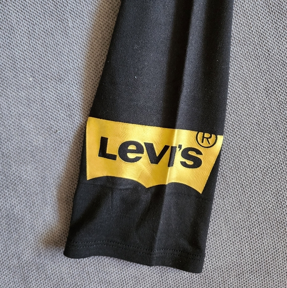 (BNWT) Levis Highrise Stretch Leggings - Picture 2 of 7
